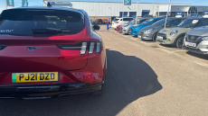 Ford Mustang Mach-E 258kW Extended Range 88kWh AWD 5dr Auto Electric Estate